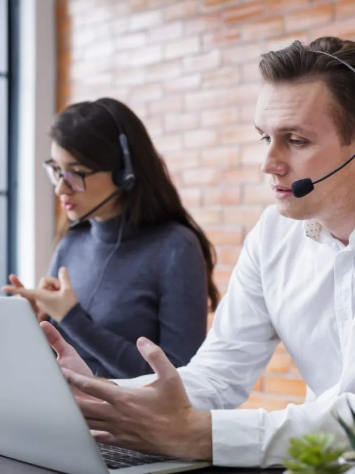 Client support consultants